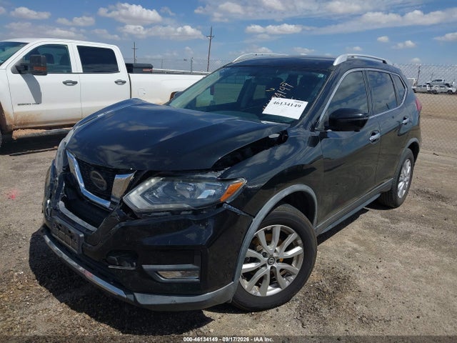 Aukcja sprzedaży 2018 Nissan Rogue Sv, vin: KNMAT2MT8JP500945, numer aukcji: 46134149