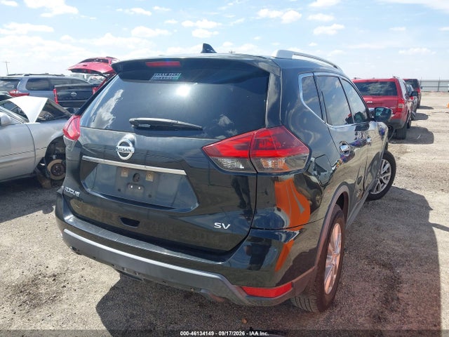 Aukcja sprzedaży 2018 Nissan Rogue Sv, vin: KNMAT2MT8JP500945, numer aukcji: 46134149