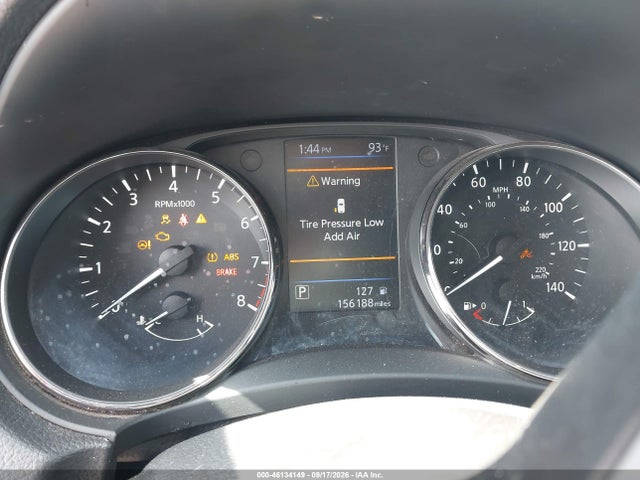 Aukcja sprzedaży 2018 Nissan Rogue Sv, vin: KNMAT2MT8JP500945, numer aukcji: 46134149