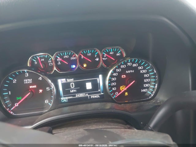 2017 Gmc Sierra 1500 Slt მანქანა იყიდება აუქციონზე, vin: 3GTU2NEC5HG176433, აუქციონის ნომერი: 46134151
