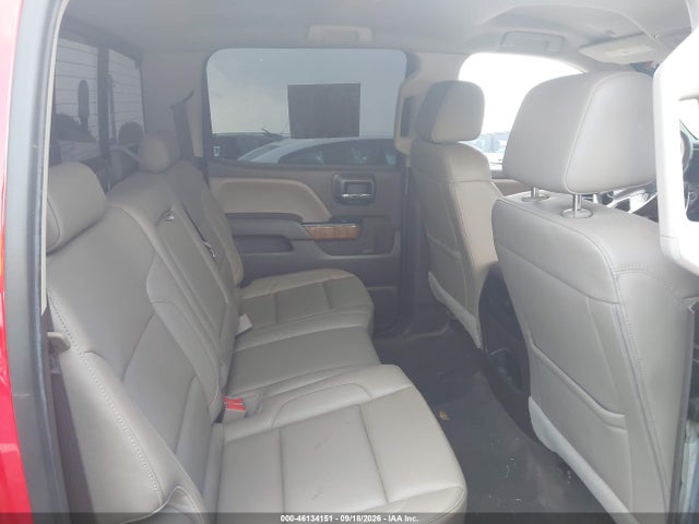 2017 Gmc Sierra 1500 Slt მანქანა იყიდება აუქციონზე, vin: 3GTU2NEC5HG176433, აუქციონის ნომერი: 46134151