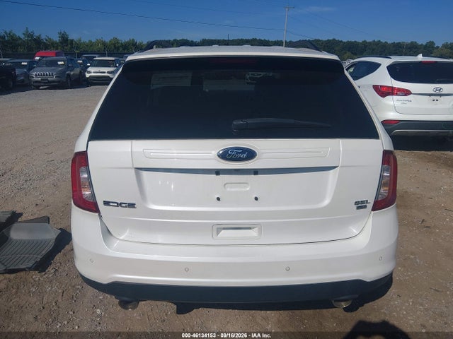 Продаж на аукціоні авто 2013 Ford Edge Sel, vin: 2FMDK4JCXDBE22367, номер лоту: 46134153