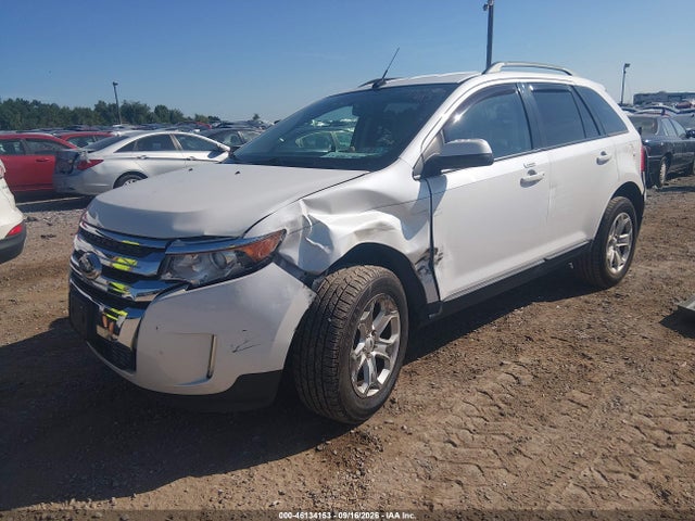 Продаж на аукціоні авто 2013 Ford Edge Sel, vin: 2FMDK4JCXDBE22367, номер лоту: 46134153