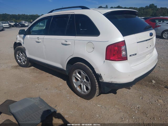 Продаж на аукціоні авто 2013 Ford Edge Sel, vin: 2FMDK4JCXDBE22367, номер лоту: 46134153