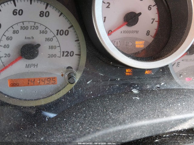 Aukcja sprzedaży 2005 Toyota Rav4, vin: JTEHD20V056034888, numer aukcji: 46134152