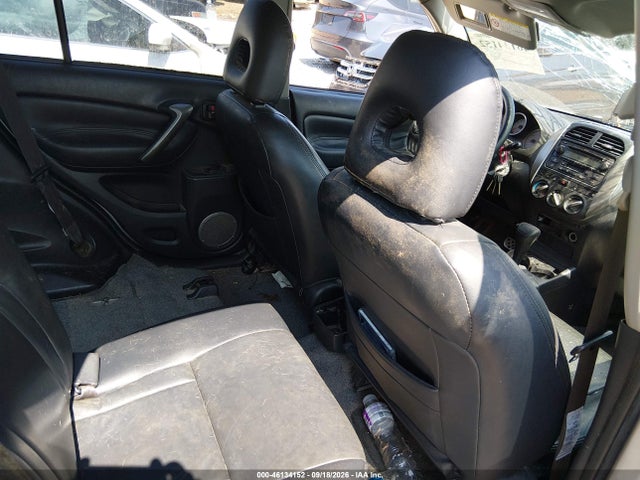 Aukcja sprzedaży 2005 Toyota Rav4, vin: JTEHD20V056034888, numer aukcji: 46134152