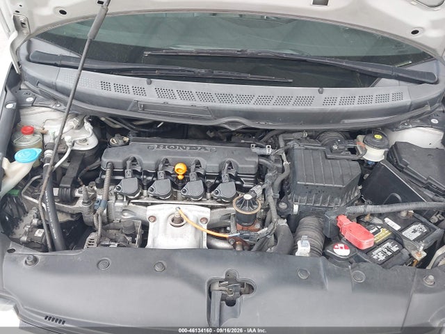 2009 Honda Civic Lx მანქანა იყიდება აუქციონზე, vin: 2HGFA16549H347258, აუქციონის ნომერი: 46134160