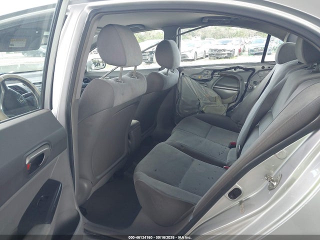 2009 Honda Civic Lx მანქანა იყიდება აუქციონზე, vin: 2HGFA16549H347258, აუქციონის ნომერი: 46134160