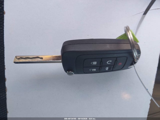1G1JD5SH0J4105620 Chevrolet Sonic Lt Auto
