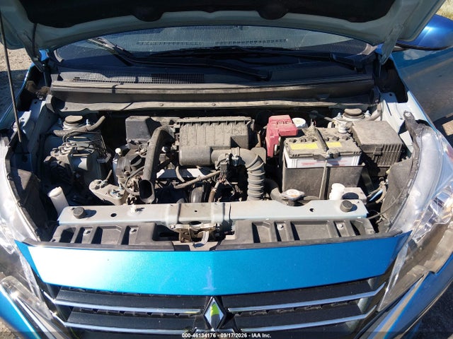 Mitsubishi Mirage Es/le 2024 ML32AUHJ8RH012375 Image 10