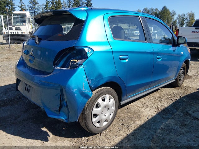 ML32AUHJ8RH012375 Mitsubishi Mirage Es/le