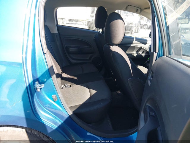 Mitsubishi Mirage Es/le 2024 ML32AUHJ8RH012375 Image 8