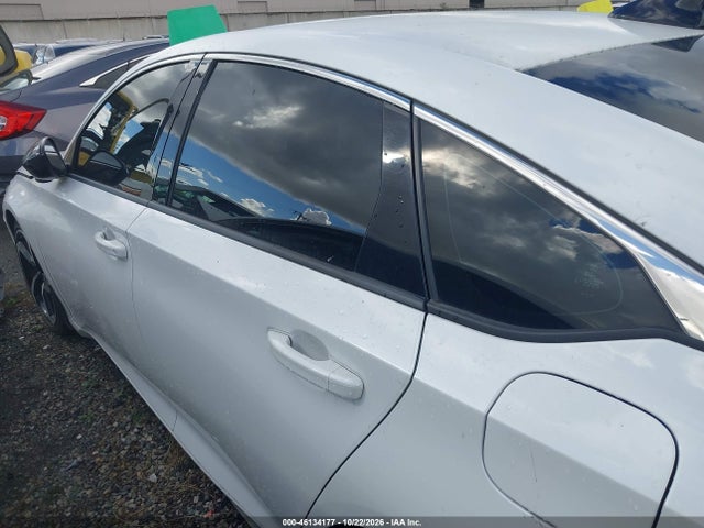 Продаж на аукціоні авто 2022 Honda Accord Sport, vin: 1HGCV1F33NA103406, номер лоту: 46134177