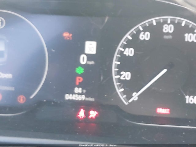 Продаж на аукціоні авто 2022 Honda Accord Sport, vin: 1HGCV1F33NA103406, номер лоту: 46134177