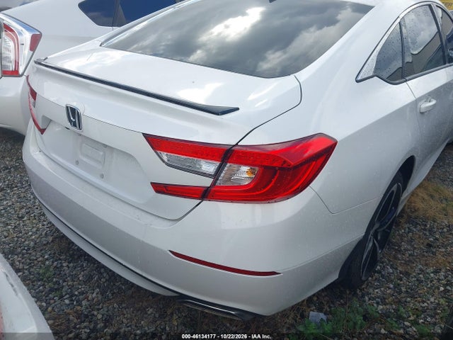 Продаж на аукціоні авто 2022 Honda Accord Sport, vin: 1HGCV1F33NA103406, номер лоту: 46134177