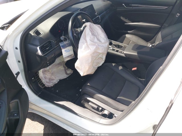 Продаж на аукціоні авто 2022 Honda Accord Sport, vin: 1HGCV1F33NA103406, номер лоту: 46134177