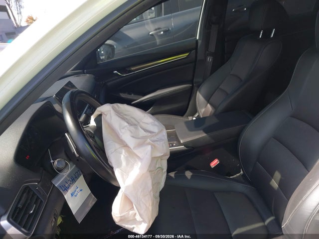 Продаж на аукціоні авто 2022 Honda Accord Sport, vin: 1HGCV1F33NA103406, номер лоту: 46134177