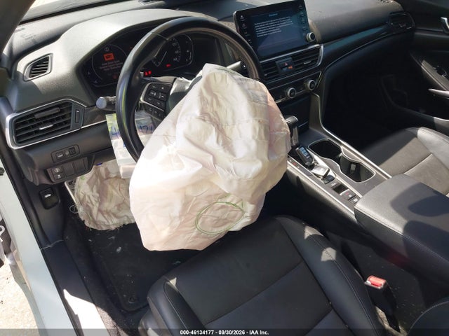 Продаж на аукціоні авто 2022 Honda Accord Sport, vin: 1HGCV1F33NA103406, номер лоту: 46134177