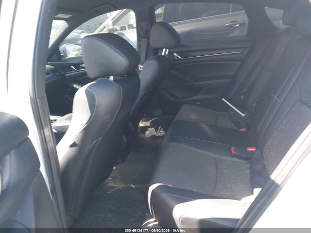 Продаж на аукціоні авто 2022 Honda Accord Sport, vin: 1HGCV1F33NA103406, номер лоту: 46134177