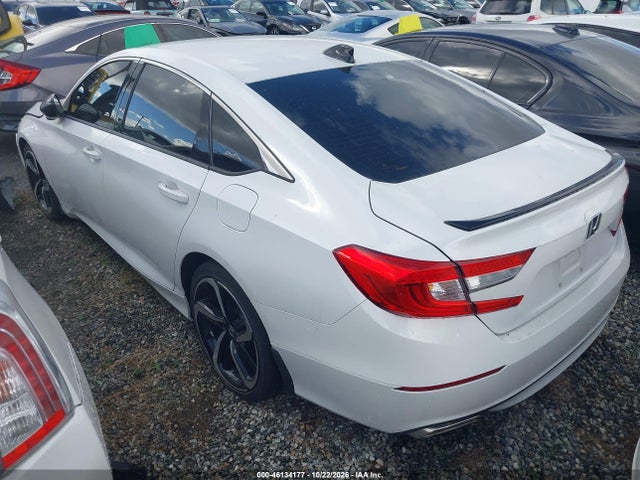 Продаж на аукціоні авто 2022 Honda Accord Sport, vin: 1HGCV1F33NA103406, номер лоту: 46134177