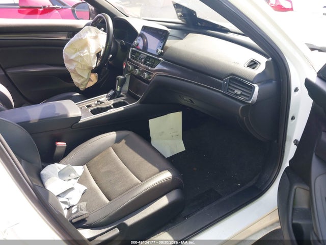 Продаж на аукціоні авто 2022 Honda Accord Sport, vin: 1HGCV1F33NA103406, номер лоту: 46134177