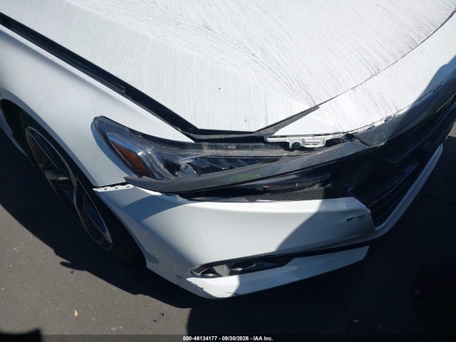 Продаж на аукціоні авто 2022 Honda Accord Sport, vin: 1HGCV1F33NA103406, номер лоту: 46134177