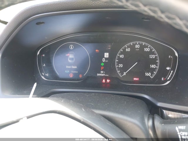Продаж на аукціоні авто 2022 Honda Accord Sport, vin: 1HGCV1F33NA103406, номер лоту: 46134177