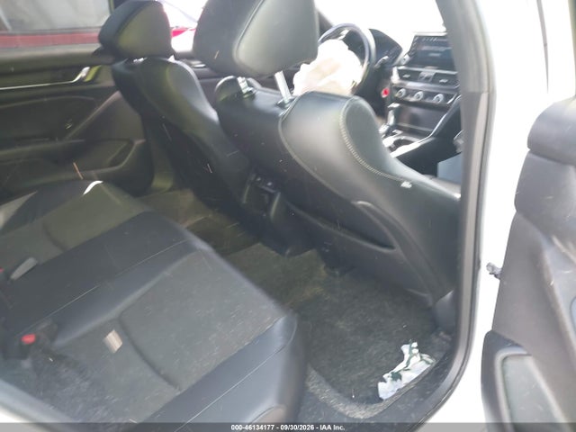 Продаж на аукціоні авто 2022 Honda Accord Sport, vin: 1HGCV1F33NA103406, номер лоту: 46134177