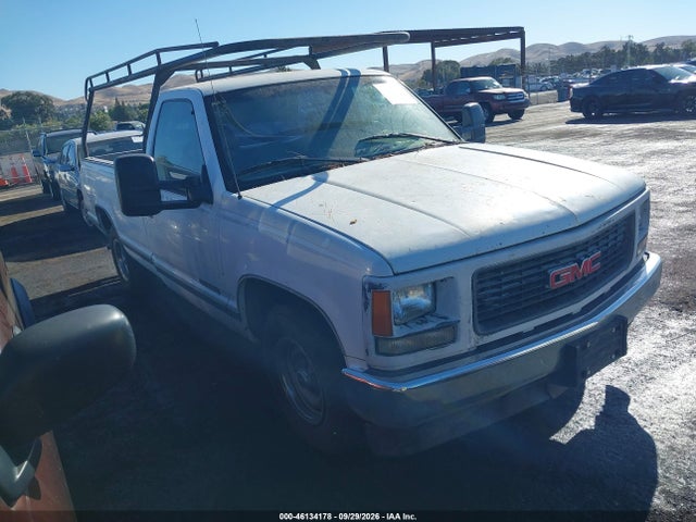 Aukcja sprzedaży 1996 Gmc Sierra C1500, vin: 1GTEC14W4TZ524057, numer aukcji: 46134178