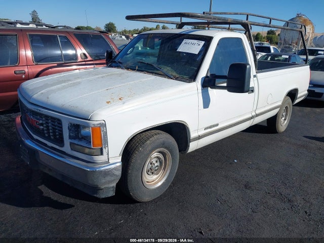 Продажа на аукционе авто 1996 Gmc Sierra C1500, vin: 1GTEC14W4TZ524057, номер лота: 46134178
