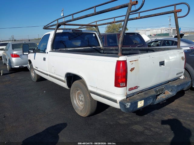 Продажа на аукционе авто 1996 Gmc Sierra C1500, vin: 1GTEC14W4TZ524057, номер лота: 46134178