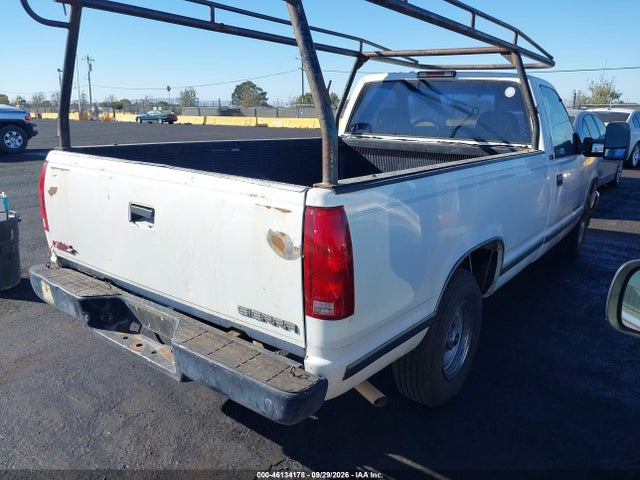 Продажа на аукционе авто 1996 Gmc Sierra C1500, vin: 1GTEC14W4TZ524057, номер лота: 46134178