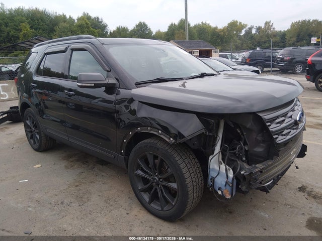 Продажа на аукционе авто 2018 Ford Explorer Xlt, vin: 1FM5K8D81JGA50411, номер лота: 46134179