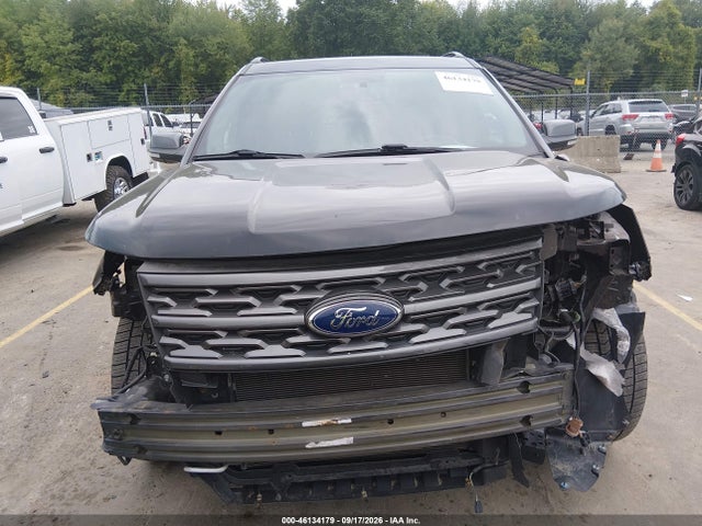 Aukcja sprzedaży 2018 Ford Explorer Xlt, vin: 1FM5K8D81JGA50411, numer aukcji: 46134179