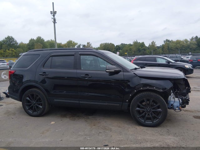 Aukcja sprzedaży 2018 Ford Explorer Xlt, vin: 1FM5K8D81JGA50411, numer aukcji: 46134179