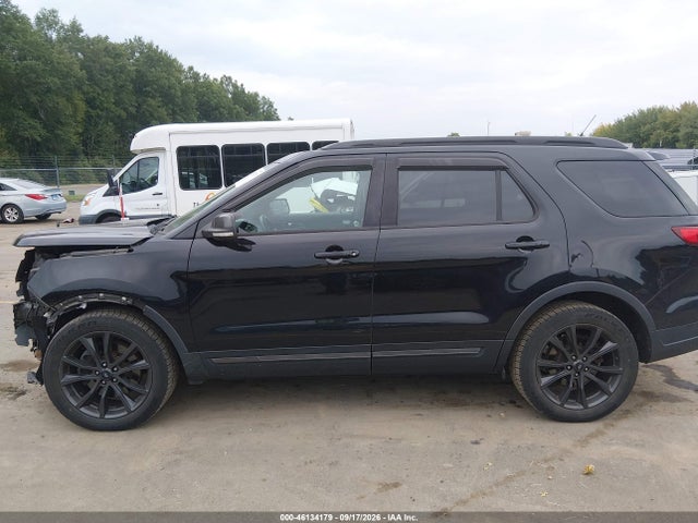 Aukcja sprzedaży 2018 Ford Explorer Xlt, vin: 1FM5K8D81JGA50411, numer aukcji: 46134179