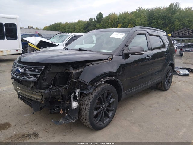 Aukcja sprzedaży 2018 Ford Explorer Xlt, vin: 1FM5K8D81JGA50411, numer aukcji: 46134179