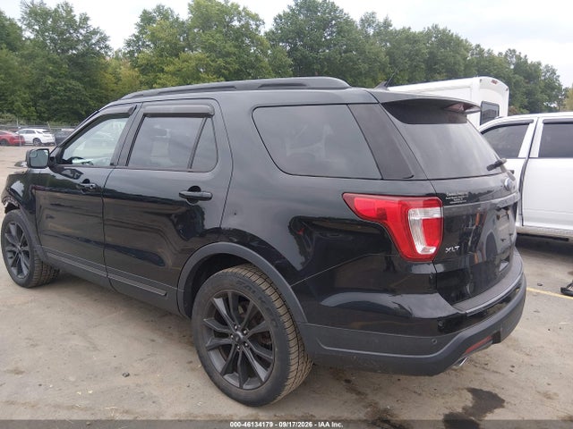 Aukcja sprzedaży 2018 Ford Explorer Xlt, vin: 1FM5K8D81JGA50411, numer aukcji: 46134179