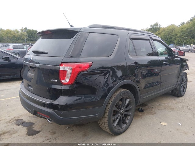 Aukcja sprzedaży 2018 Ford Explorer Xlt, vin: 1FM5K8D81JGA50411, numer aukcji: 46134179