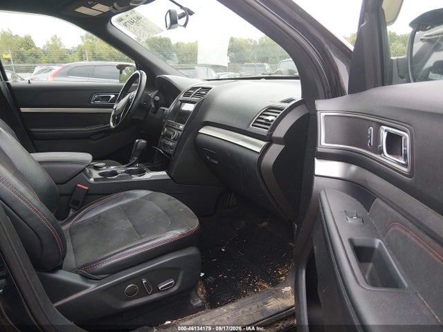 Aukcja sprzedaży 2018 Ford Explorer Xlt, vin: 1FM5K8D81JGA50411, numer aukcji: 46134179