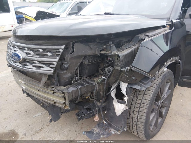Aukcja sprzedaży 2018 Ford Explorer Xlt, vin: 1FM5K8D81JGA50411, numer aukcji: 46134179