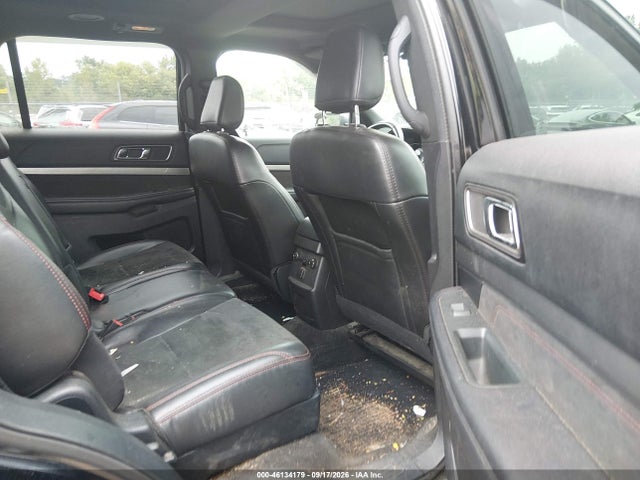 Aukcja sprzedaży 2018 Ford Explorer Xlt, vin: 1FM5K8D81JGA50411, numer aukcji: 46134179
