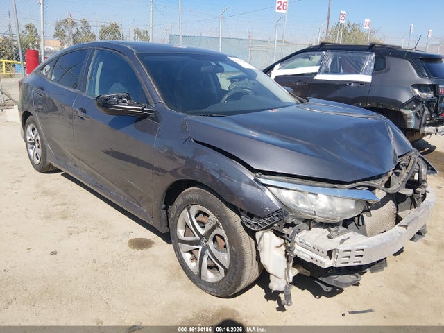 Aukcja sprzedaży 2017 Honda Civic Lx, vin: 2HGFC2F50HH565907, numer aukcji: 46134186