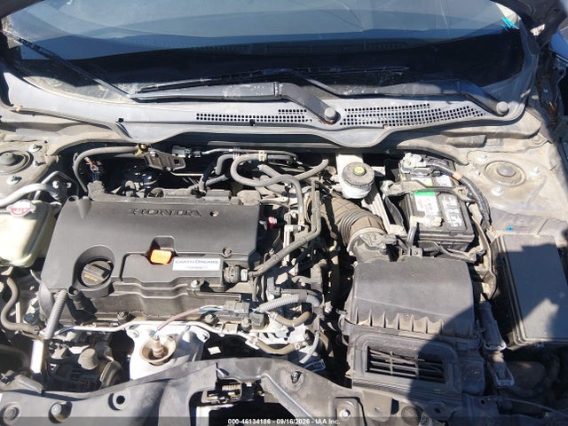 Продажа на аукционе авто 2017 Honda Civic Lx, vin: 2HGFC2F50HH565907, номер лота: 46134186