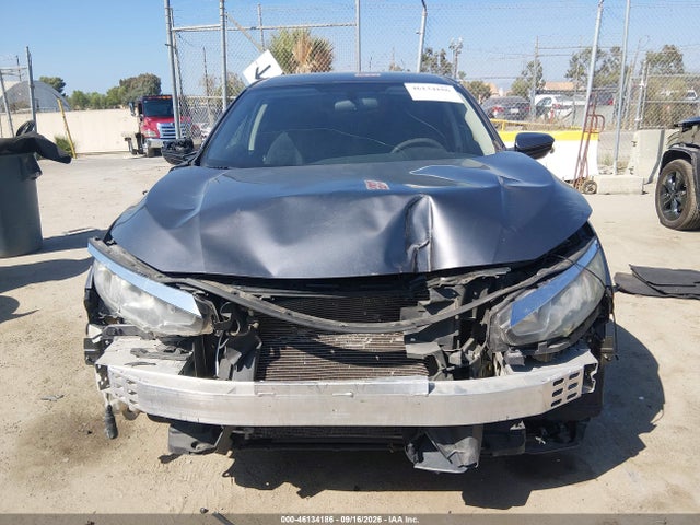 Продажа на аукционе авто 2017 Honda Civic Lx, vin: 2HGFC2F50HH565907, номер лота: 46134186