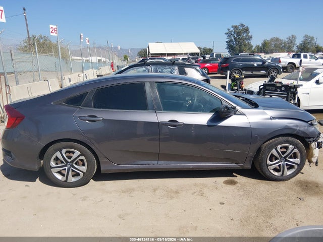 Продажа на аукционе авто 2017 Honda Civic Lx, vin: 2HGFC2F50HH565907, номер лота: 46134186