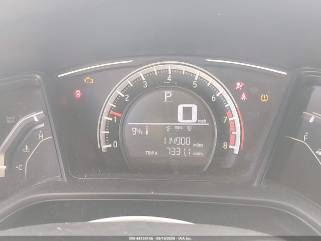 Продажа на аукционе авто 2017 Honda Civic Lx, vin: 2HGFC2F50HH565907, номер лота: 46134186