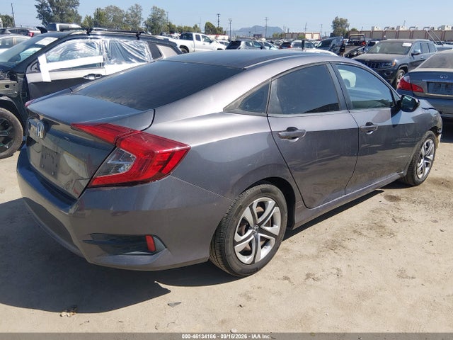 Продажа на аукционе авто 2017 Honda Civic Lx, vin: 2HGFC2F50HH565907, номер лота: 46134186
