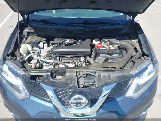 5N1AT2MTXEC771322 Nissan Rogue S/sl/sv