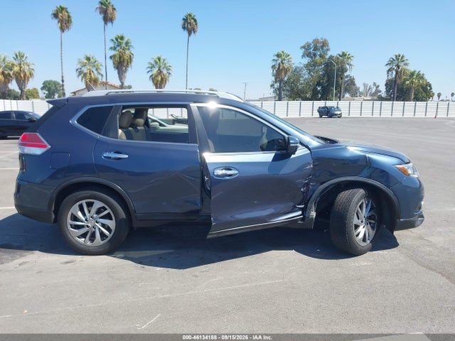 5N1AT2MTXEC771322 Nissan Rogue S/sl/sv
